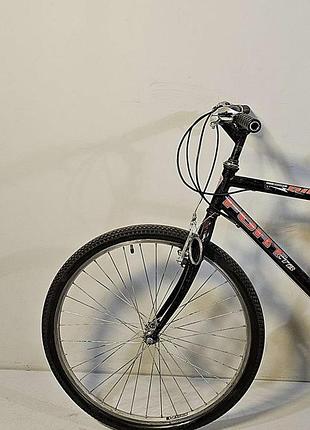 Велосипед б/у fort biker 26 3