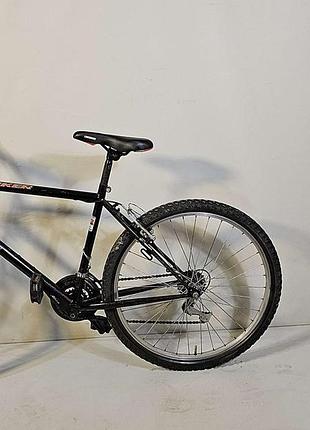 Велосипед б/у fort biker 26 5