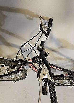 Велосипед б/у fort biker 26 7