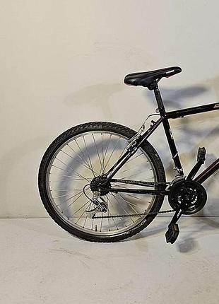 Велосипед б/у fort biker 26 9