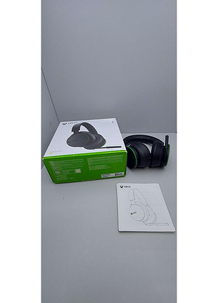Наушники bluetooth-гарнитура б/у microsoft xbox wireless headset (tll-00002) 3