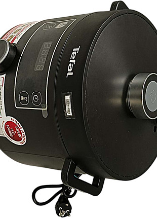 Мультиварка б/у tefal turbo cuisine cy754830