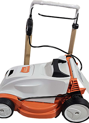 Газонокосарка тример мотокоса stihl rma 235