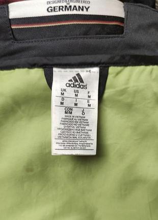 Бомбер винтажный adidas сборная ничечины евро 2015-16 р.m 8