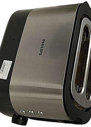Тостер б/у philips viva collection hd2637/90