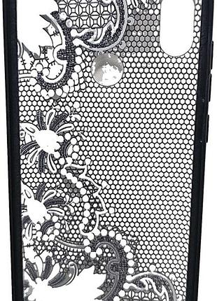 Чохол для мобільного телефона rock tatoo art case for xiaomi redmi note 5/5 pro color flowers