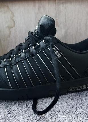 Кросівки чоловічі k-swiss чорні