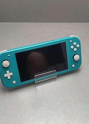 Игровая приставка б/у nintendo switch lite 2