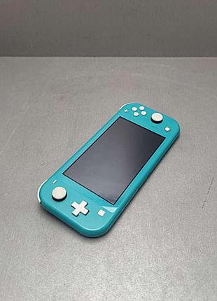 Игровая приставка б/у nintendo switch lite 3
