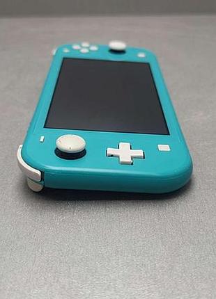 Игровая приставка б/у nintendo switch lite 5