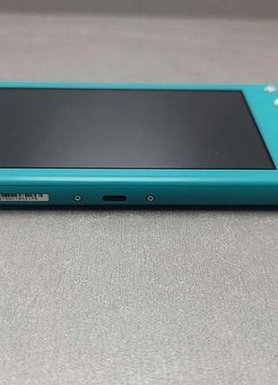 Игровая приставка б/у nintendo switch lite 6