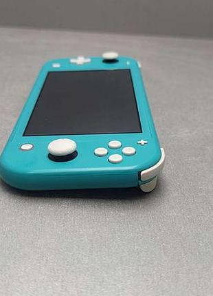 Игровая приставка б/у nintendo switch lite 7