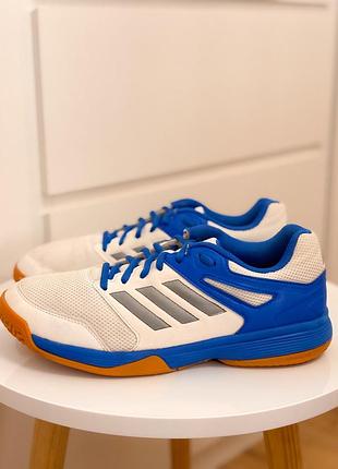 Кросівки чоловічі для гандболу 41 adidas