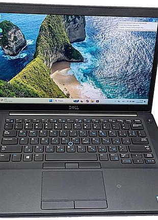 Ноутбук б/у dell latitude 7490 p73g (intel core i5-8350u @1.7ghz/ram 16gb/ssd 256gb/intel uhd graphics 620)