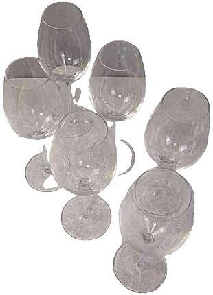 Келих склянка б/у enoteca 305 мл zwiesel 1872 6 шт.