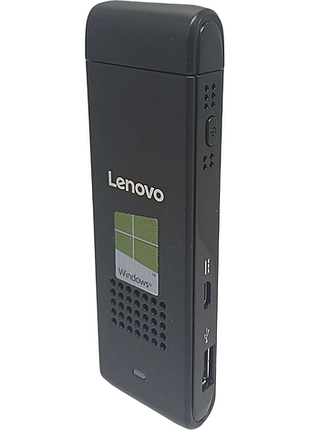Настольный компьютер системный блок б/у lenovo desktop ic ideacentre stick 300-01iby