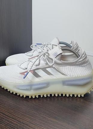 Кросівки adidas nmd s1 white(оригінал)