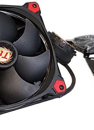 Б/у thermaltake water 3.0 riing red 140