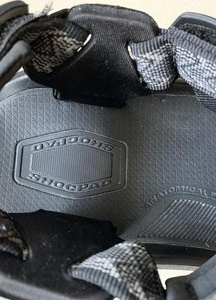 Сандалі teva terra fi (usa) оригінал 8