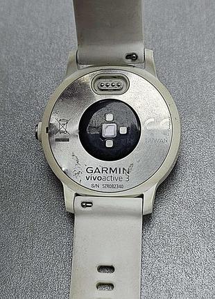 Смарт-часы браслет б/у garmin vivoactive 3 4