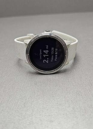 Смарт-часы браслет б/у garmin vivoactive 3 5