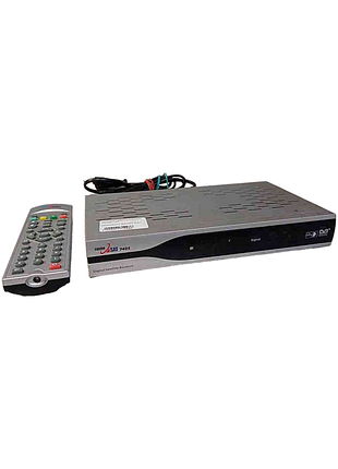 Супутникове телебачення тв-ресивер dvb-t2 б/у cosmosat 7405