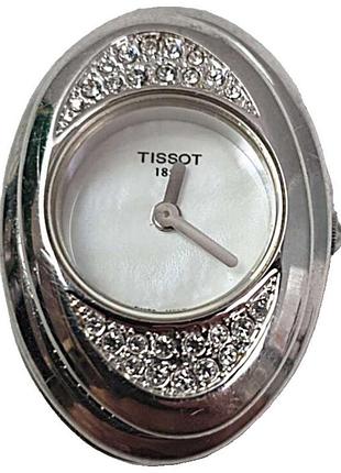 Наручний годинник б/к tissot precious flower