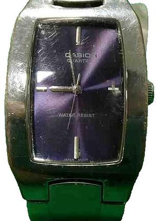 Наручний годинник б/у casio mtp-1261