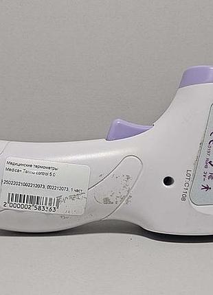 Медичний термометр б/у medica+ termo control 5.0 5