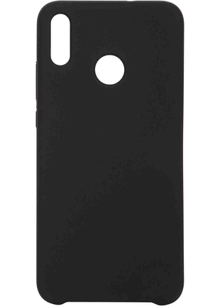 Чохол для мобільного телефона original silicon case xiaomi redmi s2 black