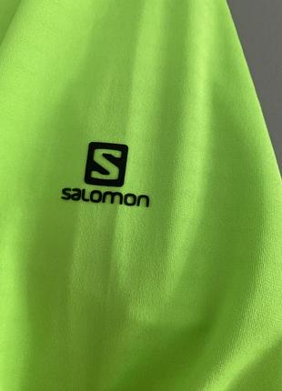Кофта спортивна salomon 4