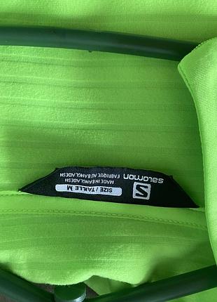 Кофта спортивна salomon 5