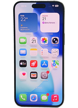 Мобильный телефон смартфон б/у apple iphone 15 pro max 512gb
