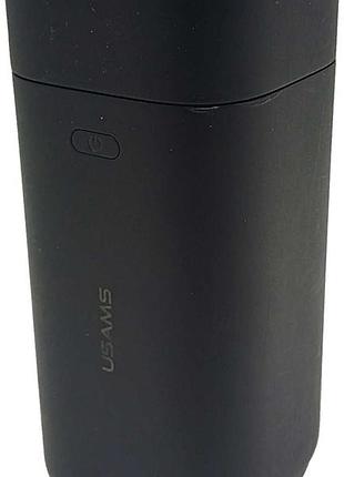 Универсальный внешний аккумулятор повербанк б/у usams us-cd216 xmf usb-c retractable 18000 mah pd 45w