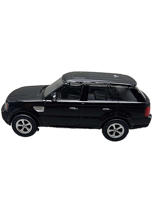 Игрушечная машинка техника б/у land rover range rover sport rmz city (3009) h028520