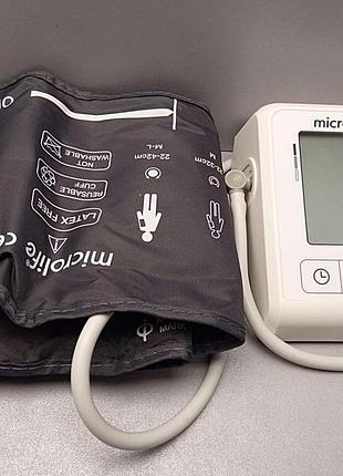 Тонометр б/у microlife bp b1 classic 2