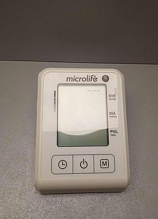 Тонометр б/у microlife bp b1 classic 4