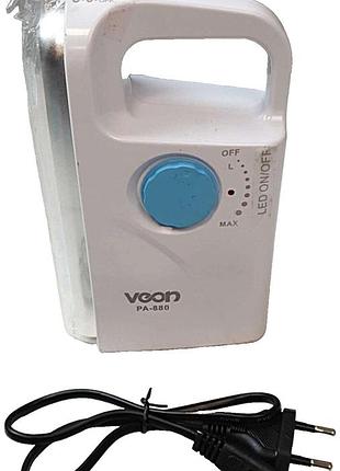 Фонарь фонарик б/у veon pa-880