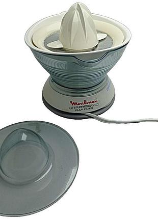 Соковижималка електрична б/у moulinex bkb 2 vitapress