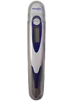 Медицинский термометр б/у thermofina digiflex