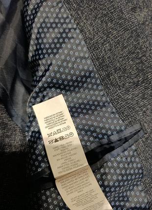 Чоловічий піджак primark 7