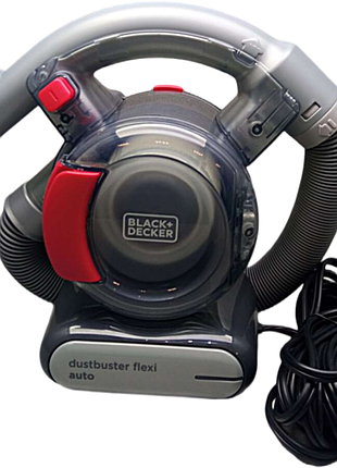 Пылесос б/у black+decker pd1200av