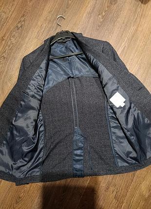 Чоловічий піджак primark 3