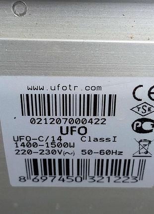 Обогреватель б/у ufo c/14 8