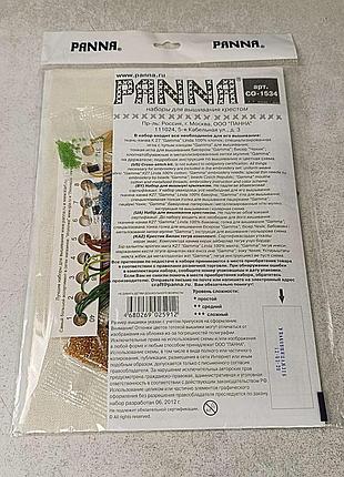 Б/у panna со-1534 именной оберег. дмитрий 5