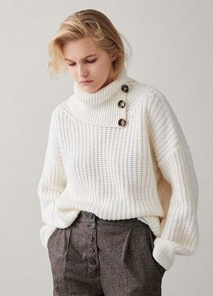 Светр massimo dutti (р.s)