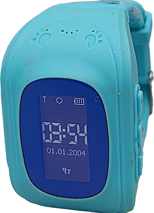 Смарт-часы браслет б/у smart baby watch q50