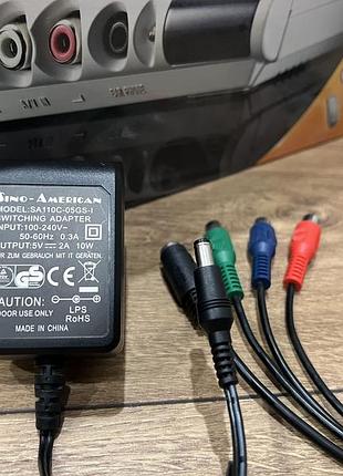 Тв-тюнер avermedia avertv boxw9 plus 5
