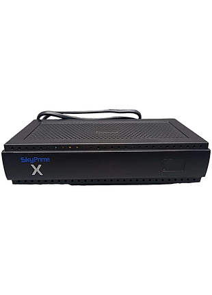 Супутникове телебачення тв-ресивер dvb-t2 б/у sky prime x