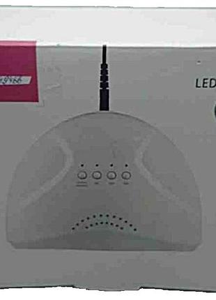 Б/у professional nail 48w uv led light lamp